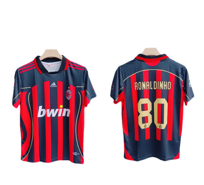 Manchester united 1998/99 Home jersey Beckham