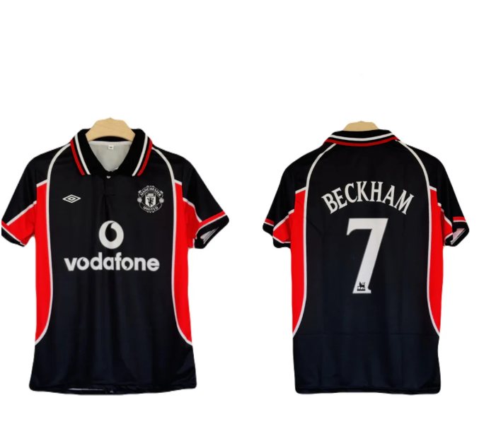 Best retro jersey Manchester united 2001/02